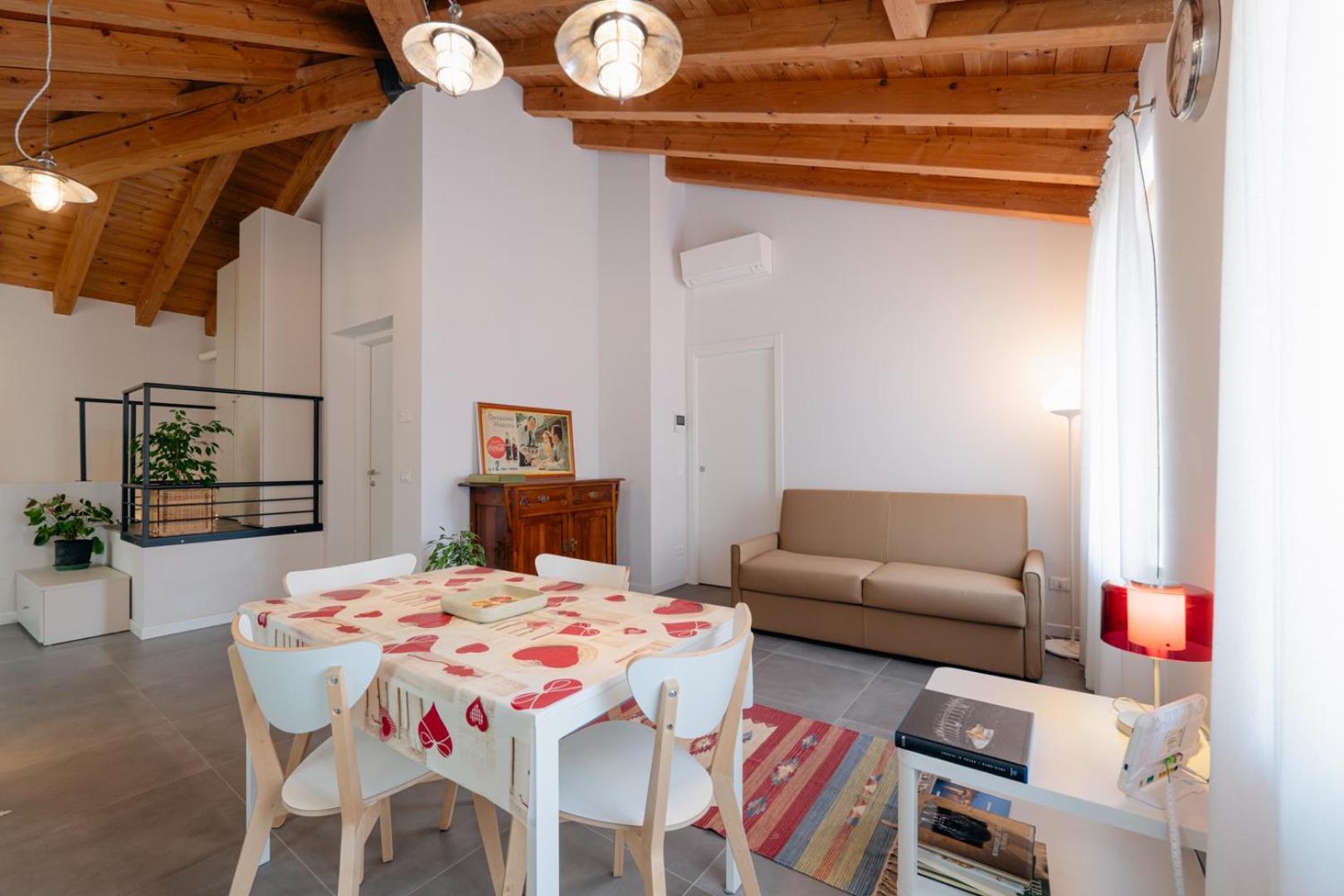 San Zen Che Ride Apartamento Verona Exterior foto