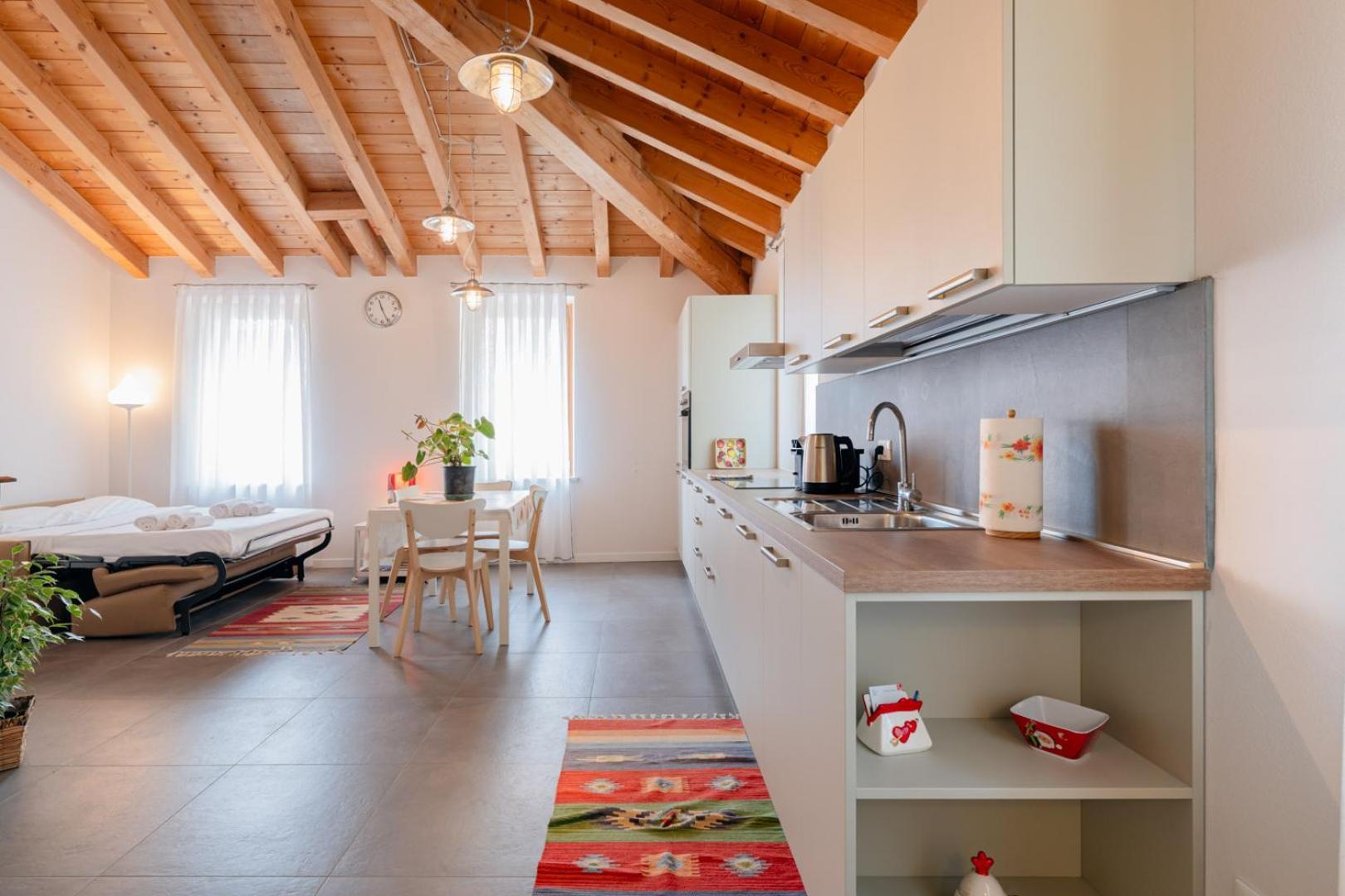 San Zen Che Ride Apartamento Verona Exterior foto